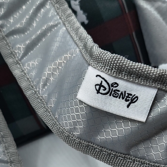 NWT Disney Frozen 2 Picnic Time Black and Gray Cooler Backpack - Picture 4 of 11